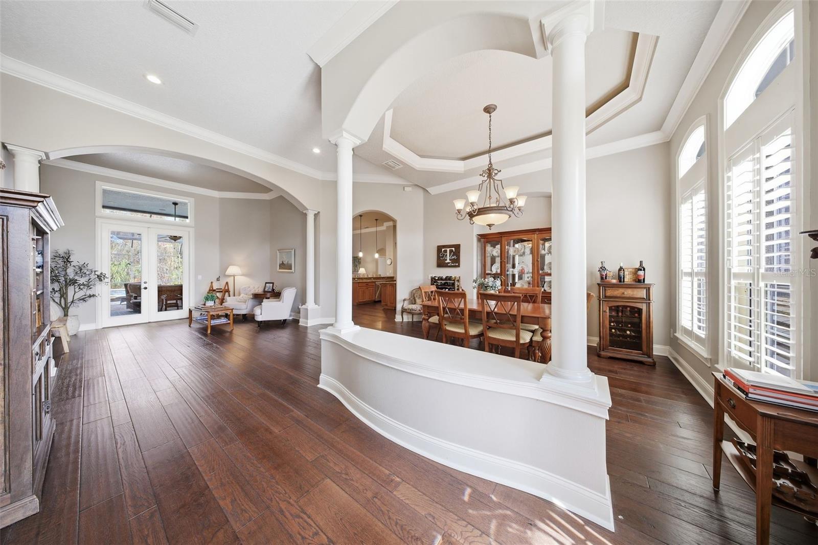 WICKLOW GREENS AT TUSCAWILLA - Residential