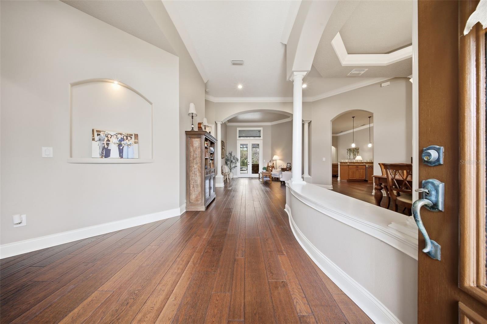 WICKLOW GREENS AT TUSCAWILLA - Residential