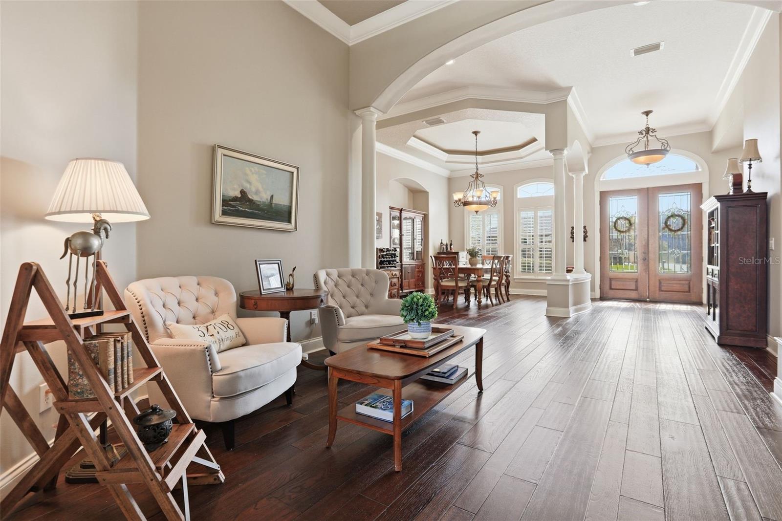 WICKLOW GREENS AT TUSCAWILLA - Residential