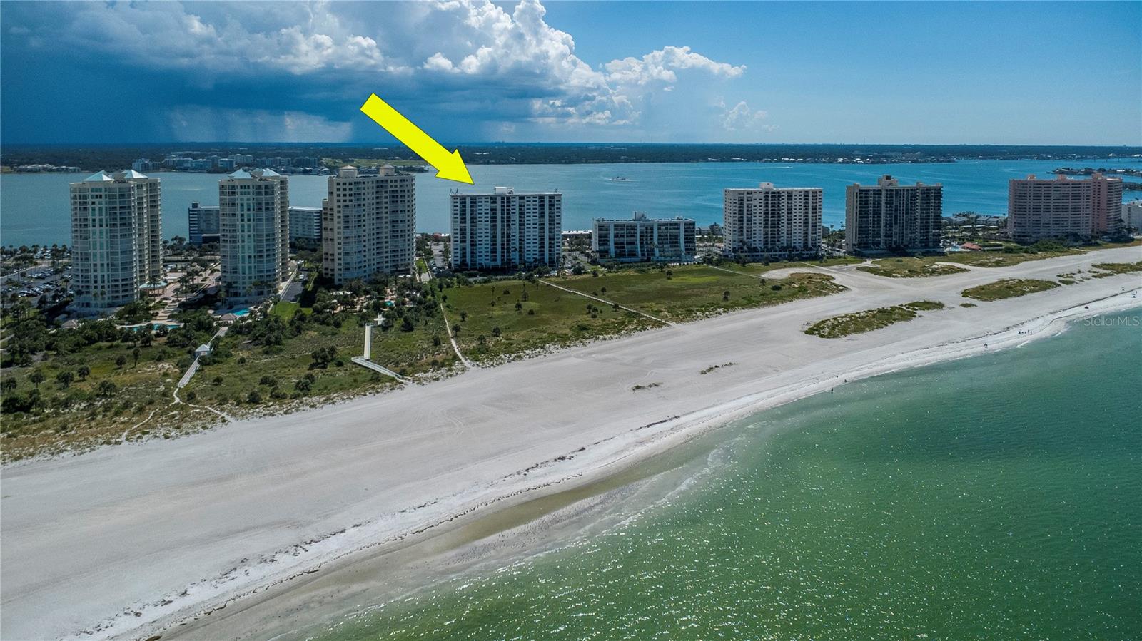 1230 GULF BOULEVARD 604