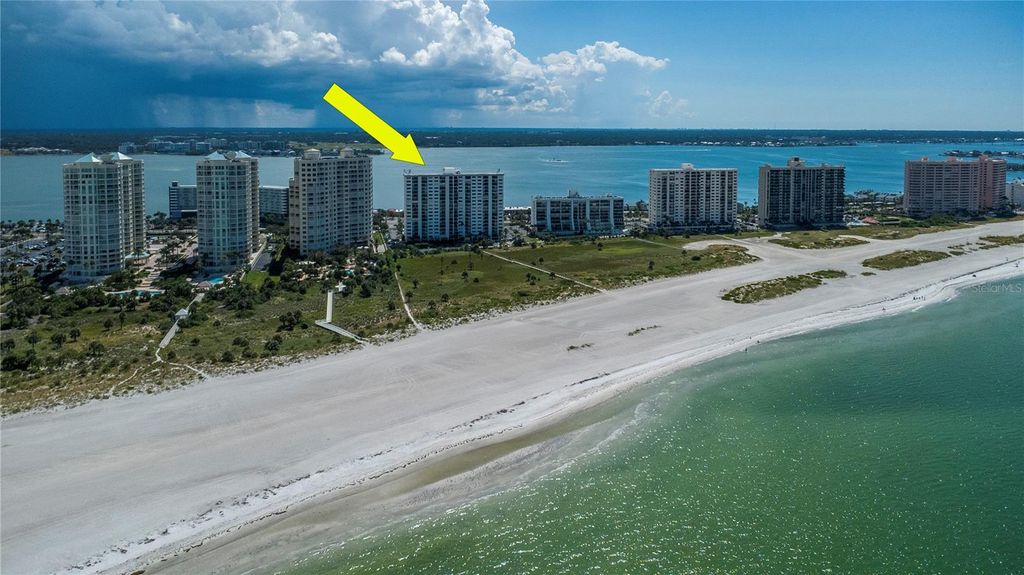 Photo of 1230 Gulf Boulevard #604, Clearwater Beach, FL 33767 (MLS # TB8432503)