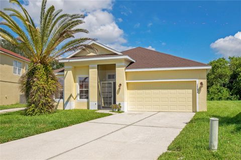 A home in KISSIMMEE