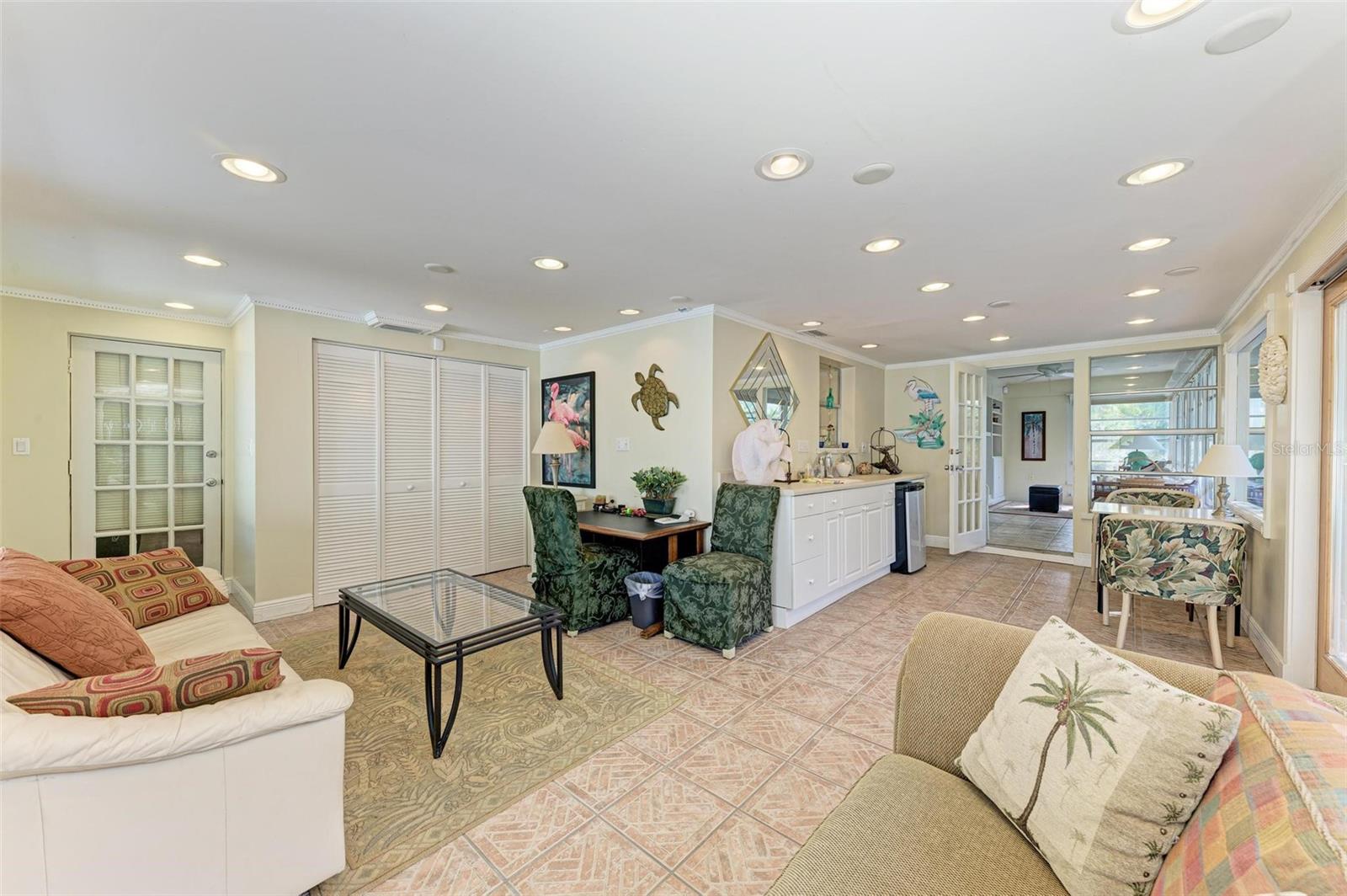 SAINT ARMANDS DIV JOHN RINGLING ESTATES - Residential