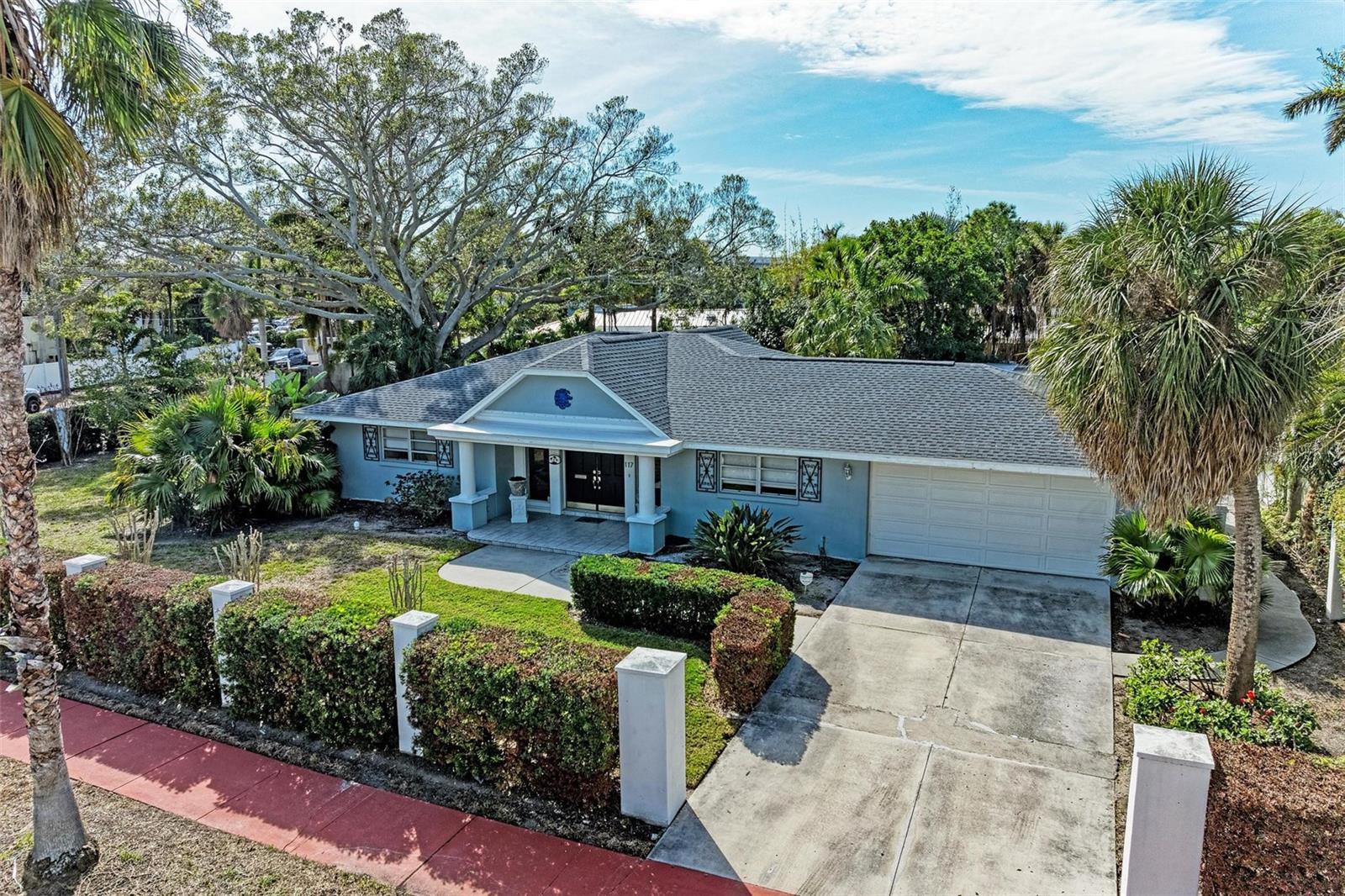 SAINT ARMANDS DIV JOHN RINGLING ESTATES - Residential