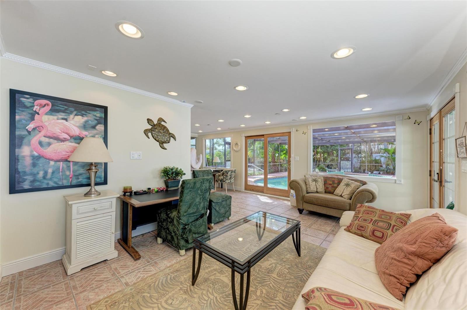 SAINT ARMANDS DIV JOHN RINGLING ESTATES - Residential