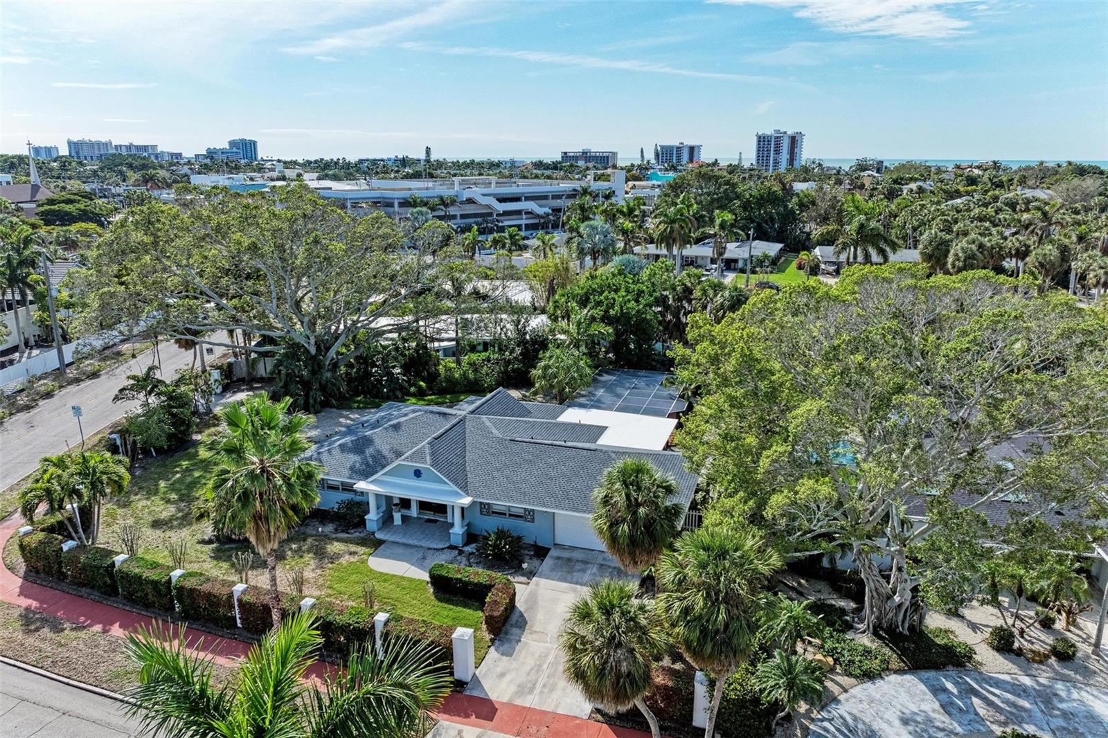 SAINT ARMANDS DIV JOHN RINGLING ESTATES - Residential