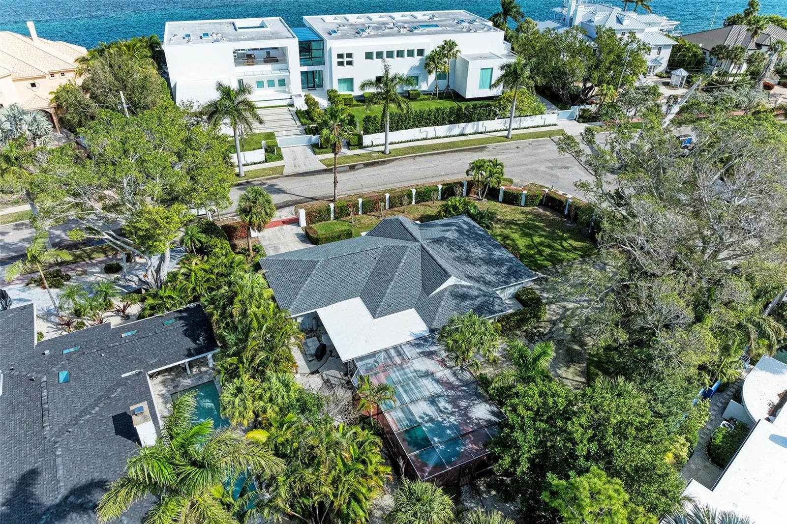 SAINT ARMANDS DIV JOHN RINGLING ESTATES - Residential