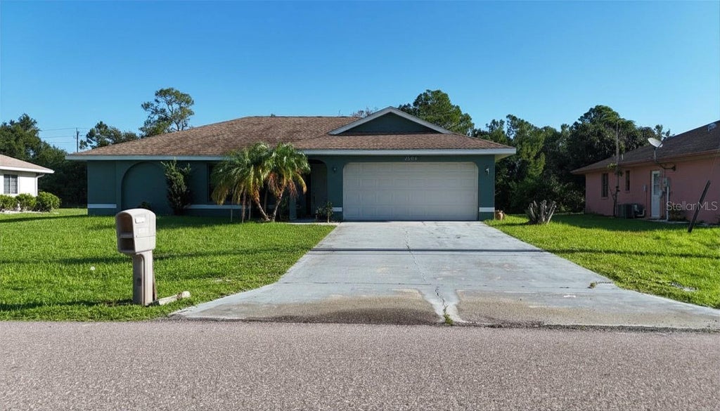 Photo of 25240 Palisade Road, Punta Gorda, FL 33983 (MLS # C7529542)