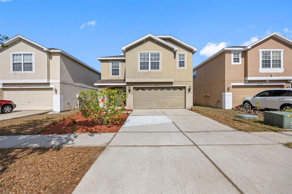 Photo of 12028 Citrus Leaf Drive, Gibsonton, FL 33534 (MLS # TB8380411)