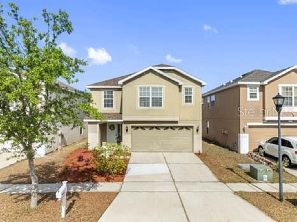 Photo of 12028 Citrus Leaf Drive, Gibsonton, FL 33534 (MLS # TB8380411)