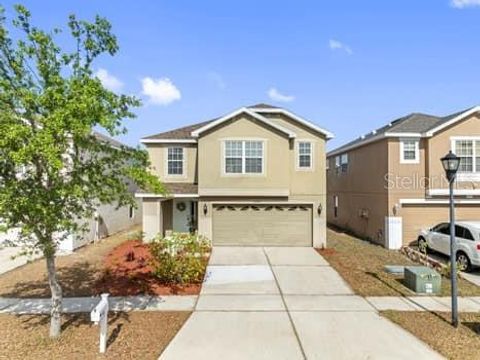 12028 CITRUS LEAF DRIVE GIBSONTON FL 33534