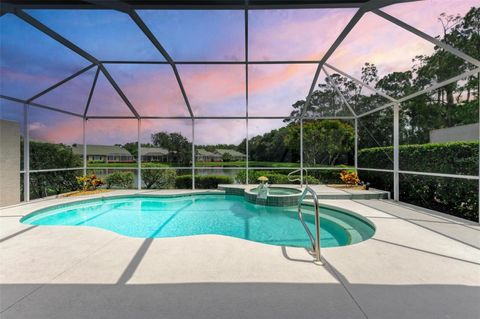 A home in BRADENTON