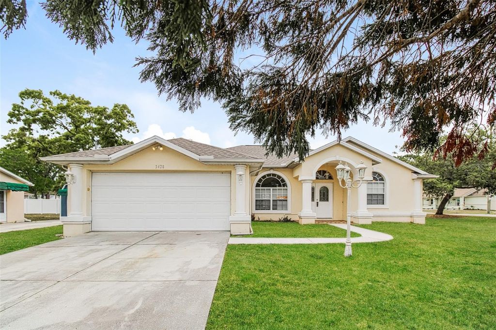 Photo of 3428 Tomahawk Avenue, Spring Hill, FL 34606 (MLS # O6405255)