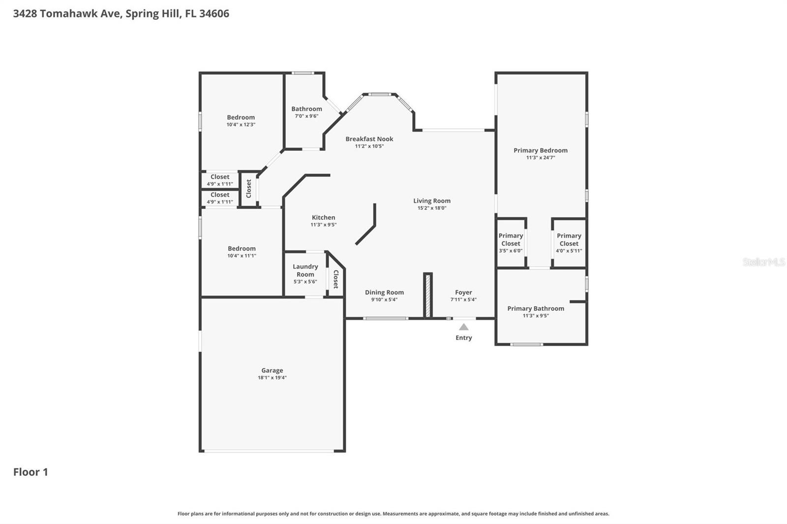 WEEKI WACHEE WOODLANDS - Residential
