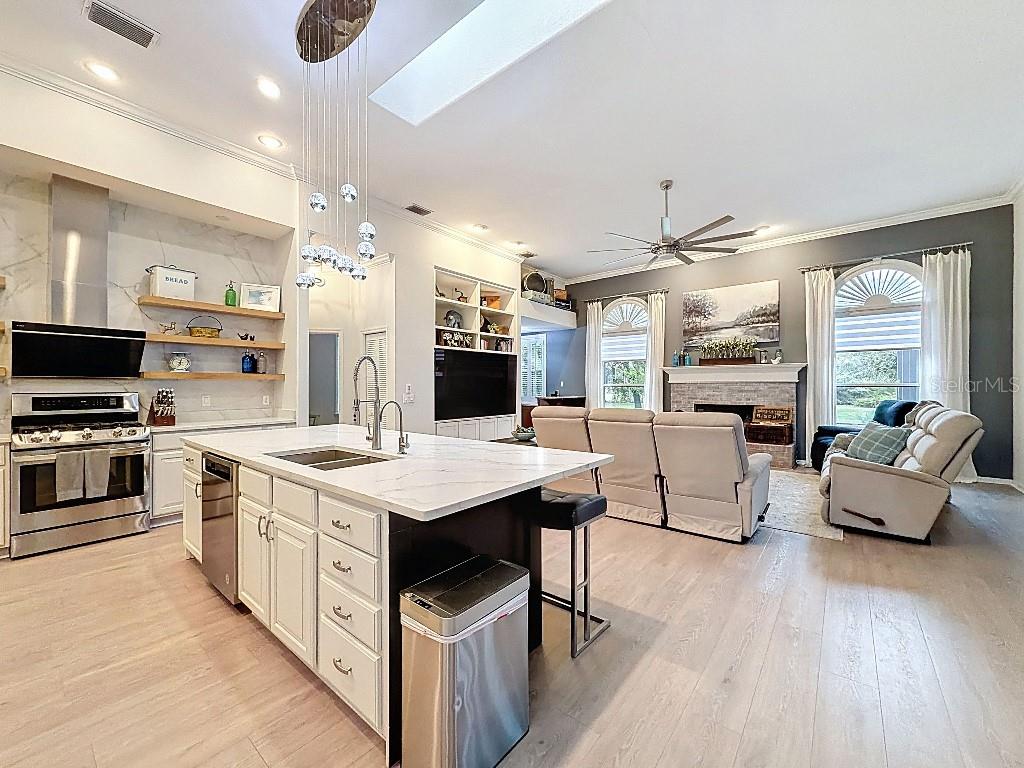 EAGLE WATCH - Residential