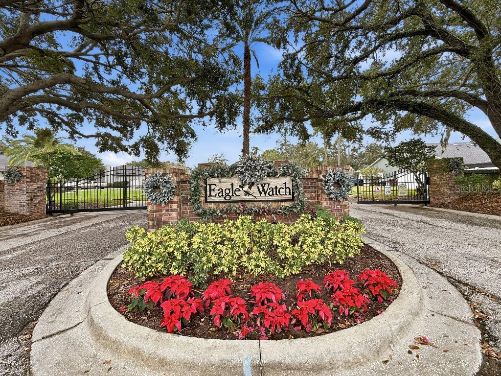 EAGLE WATCH - Residential