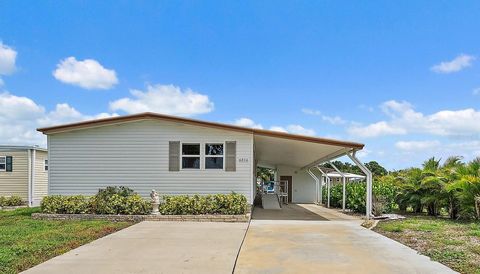 Photo of 6806 Mount Quincy Drive NE #361, St Petersburg, FL 33702 (MLS # TB8407163)