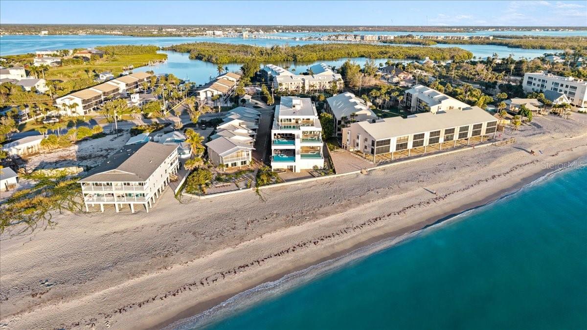 WAVES/MANASOTA KEY - Residential