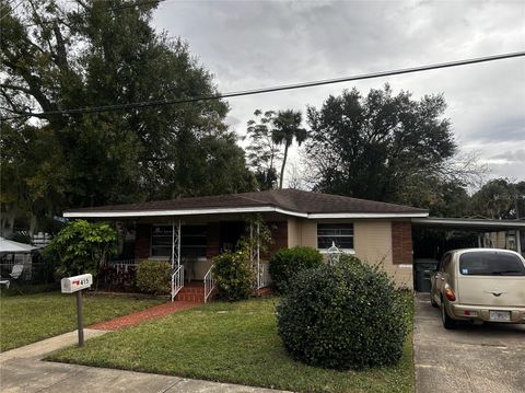 Photo of 415 Model Street, Daytona Beach, FL 32114 (MLS # TB8457755)