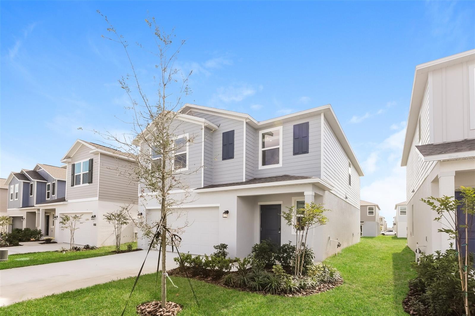 HUNT CLUB/LK WALES PH 1 - Residential Lease