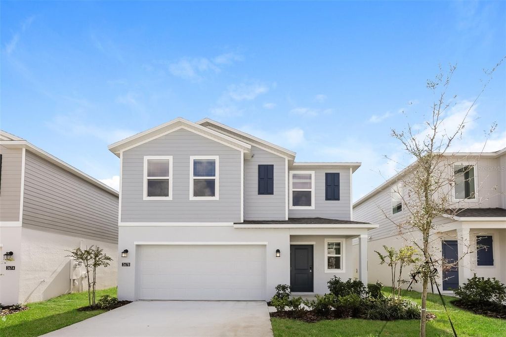 Photo of 3678 Hardman Drive, Lake Wales, FL 33853 (MLS # O6368627)