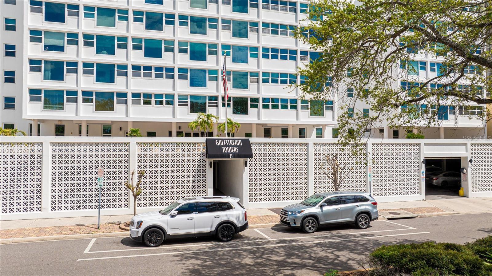 GULFSTREAM TOWERS - Residential