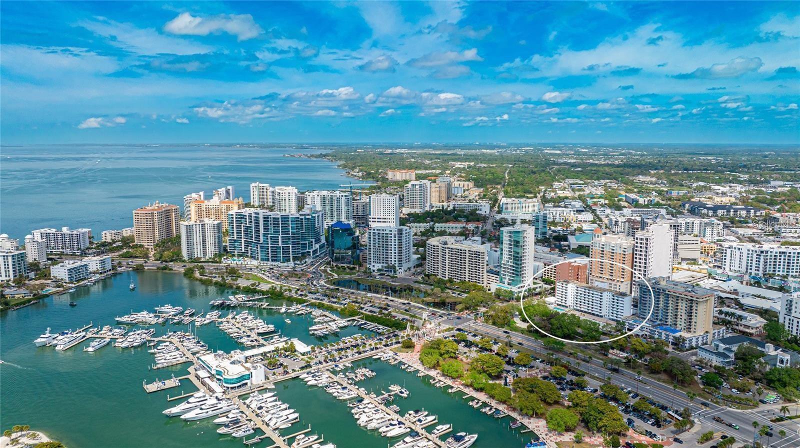 GULFSTREAM TOWERS - Residential