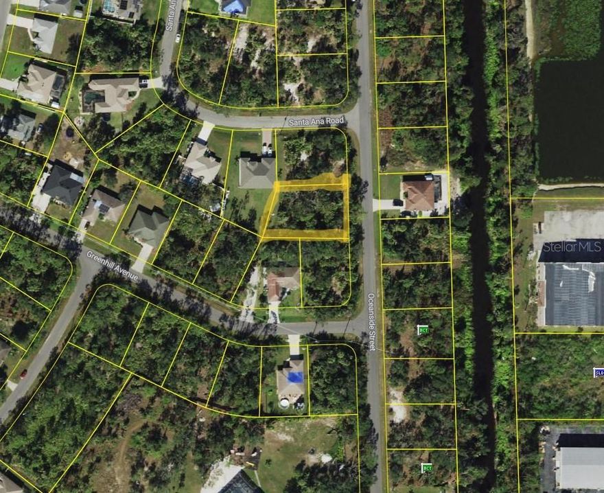 NORTH PORT FLORIDA.  Introducing a fantastic vacant lot that measures to be 1/3 acre (120 X 95 X 150 X 93 approx.) .  More than a normal vacant lot.  Great location for all of your WARM WEATHER Adventures and an amazing place for your Dream Home!  Well and Septic is required. According to North Port Utilities a Fire hydrant is within 1000 feet from this property for your safety and peace of mind.  Don't waste time... check out this one!!!