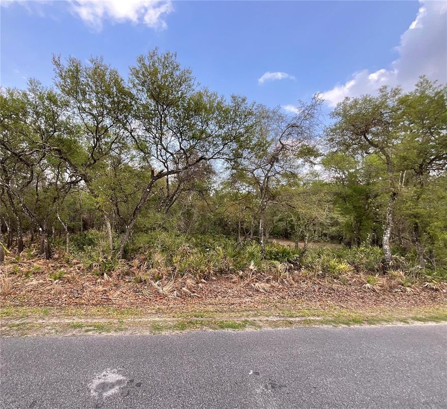 Great property check it out!  NO HOME-OWNERS ASSOCIATION. Great area for outdoor living, bring your travel trailer, boat and all your fun toys and keep them on your own property. Plenty of area's to go walking/hiking too! About a 15-20 minute drive to Wal-Mart and I-75. RIDGE MANOR COMMUNITY PARK: offers. - Baseball/Softball Basketball Concession Electricity Gazebos Lighted Fields Open Play Area Pavilions Picnic Shelters Playgrounds Press Box Reservations Restrooms Volleyball Walking Trail. Fantastic property to enjoy and love your life in your new custom dream home. Site-built homes only, no mobiles. Drive around and check out the rolling hills of the country in Ridge Manor Estates, you’ll love it!