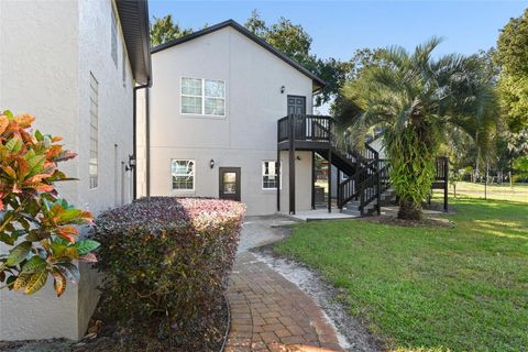 A home in WINTER PARK