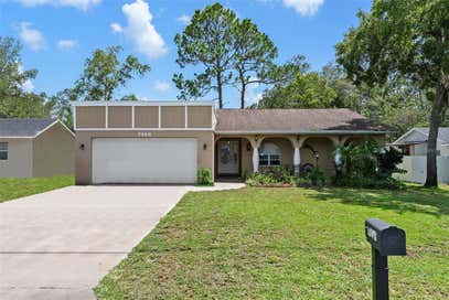 7466 APACHE TRAIL SPRING HILL FL 34606