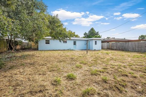 A home in PORT RICHEY