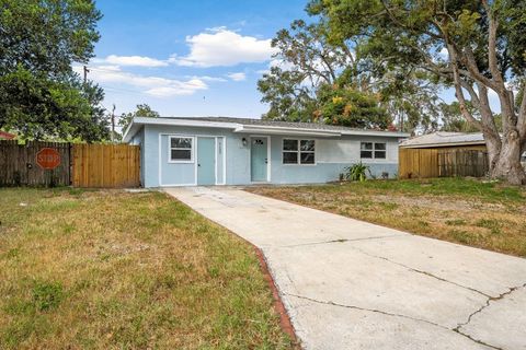 A home in PORT RICHEY