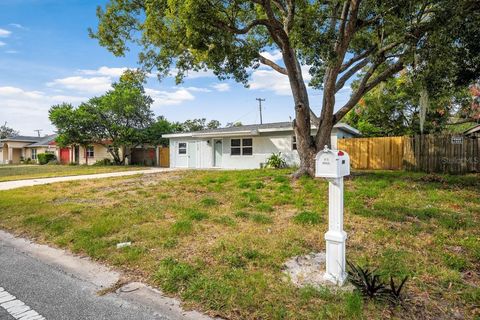 A home in PORT RICHEY