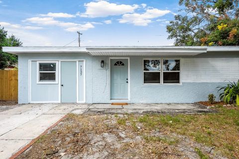 A home in PORT RICHEY