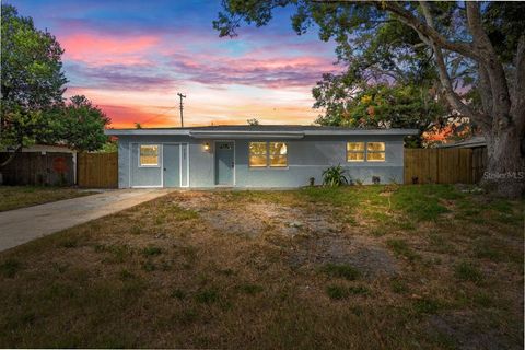 A home in PORT RICHEY