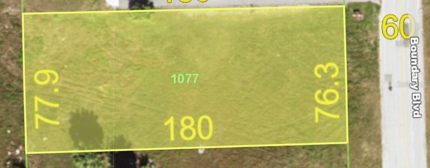 Beautiful multi-family lot. Central water, central sewer, electric, cable.