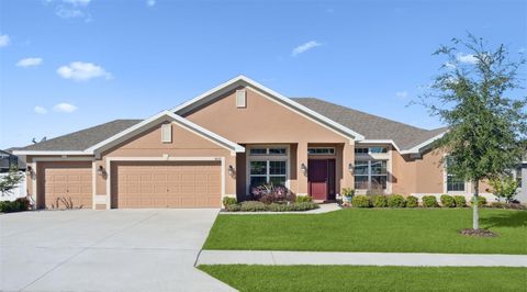 Photo of 4609 Brookshire Place, Lake Wales, FL 33898 (MLS # P4936921)