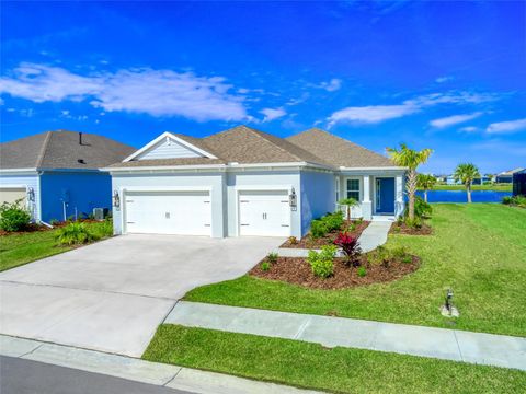 A home in PARRISH