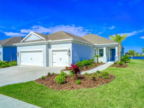 A home in PARRISH