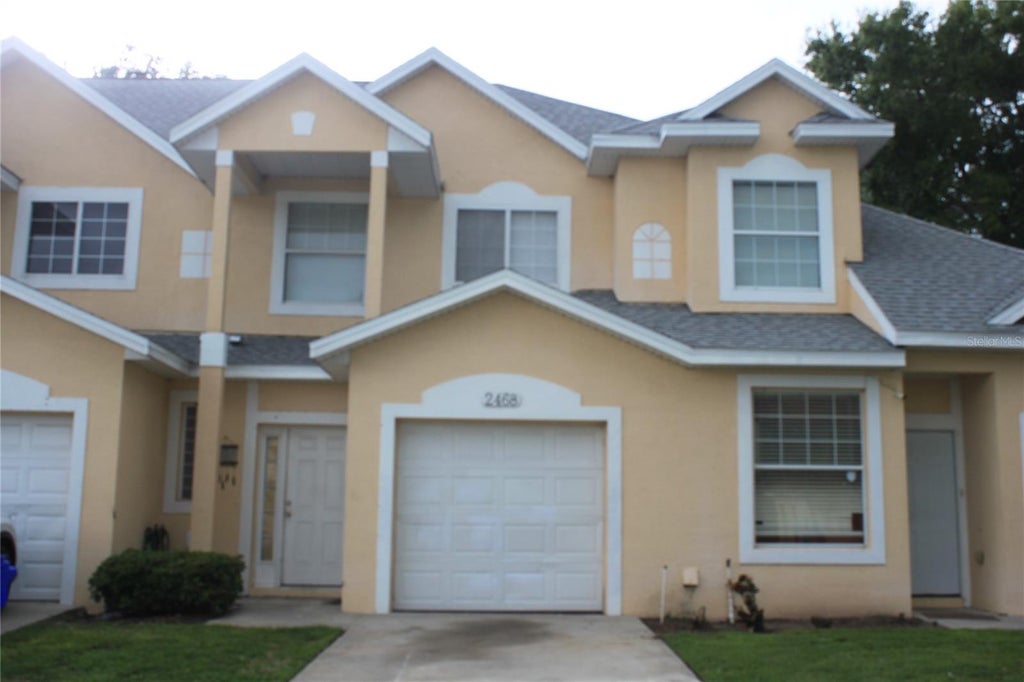 Photo of 2468 Temple Grove Lane, Kissimmee, FL 34741 (MLS # O6438867)