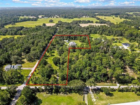 Photo of 2235 Rackley Road, Brooksville, FL 34604 (MLS # W7887934)