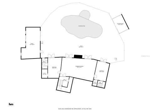 Tiny photo for 7650 N Whippoorwill Terrace, Hernando, FL 34442 (MLS # TB8494011)