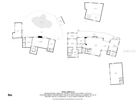 Tiny photo for 7650 N Whippoorwill Terrace, Hernando, FL 34442 (MLS # TB8494011)