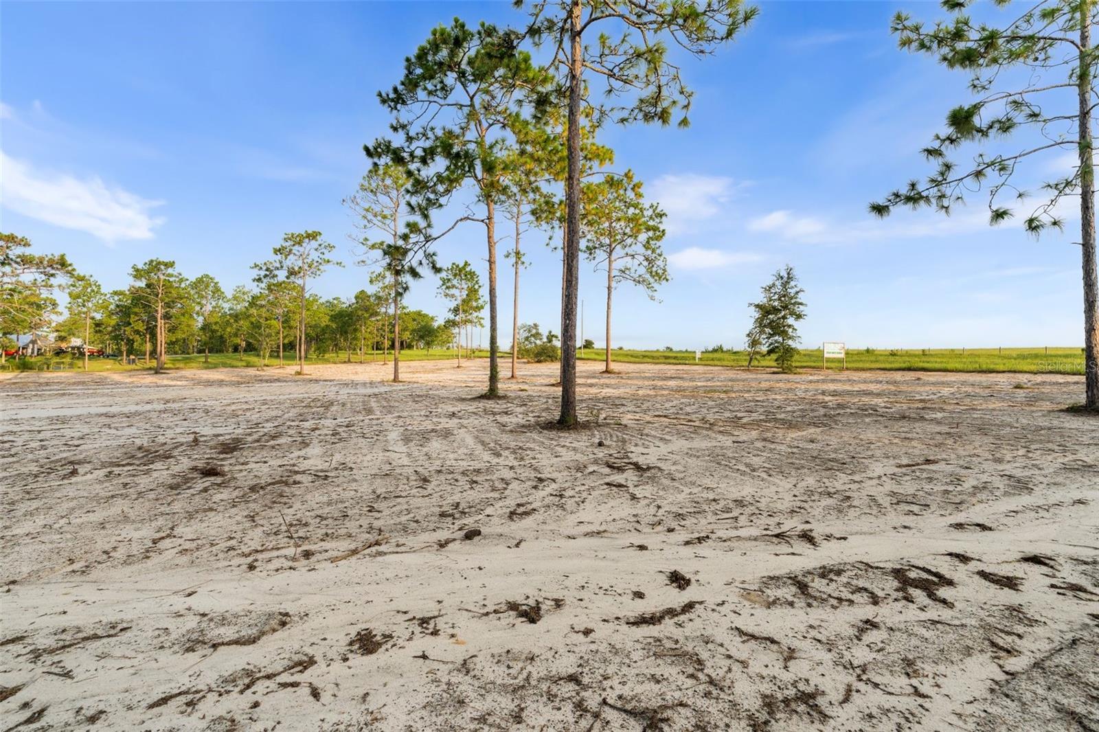 TRIPLE CROWN FARMS SUB - Land