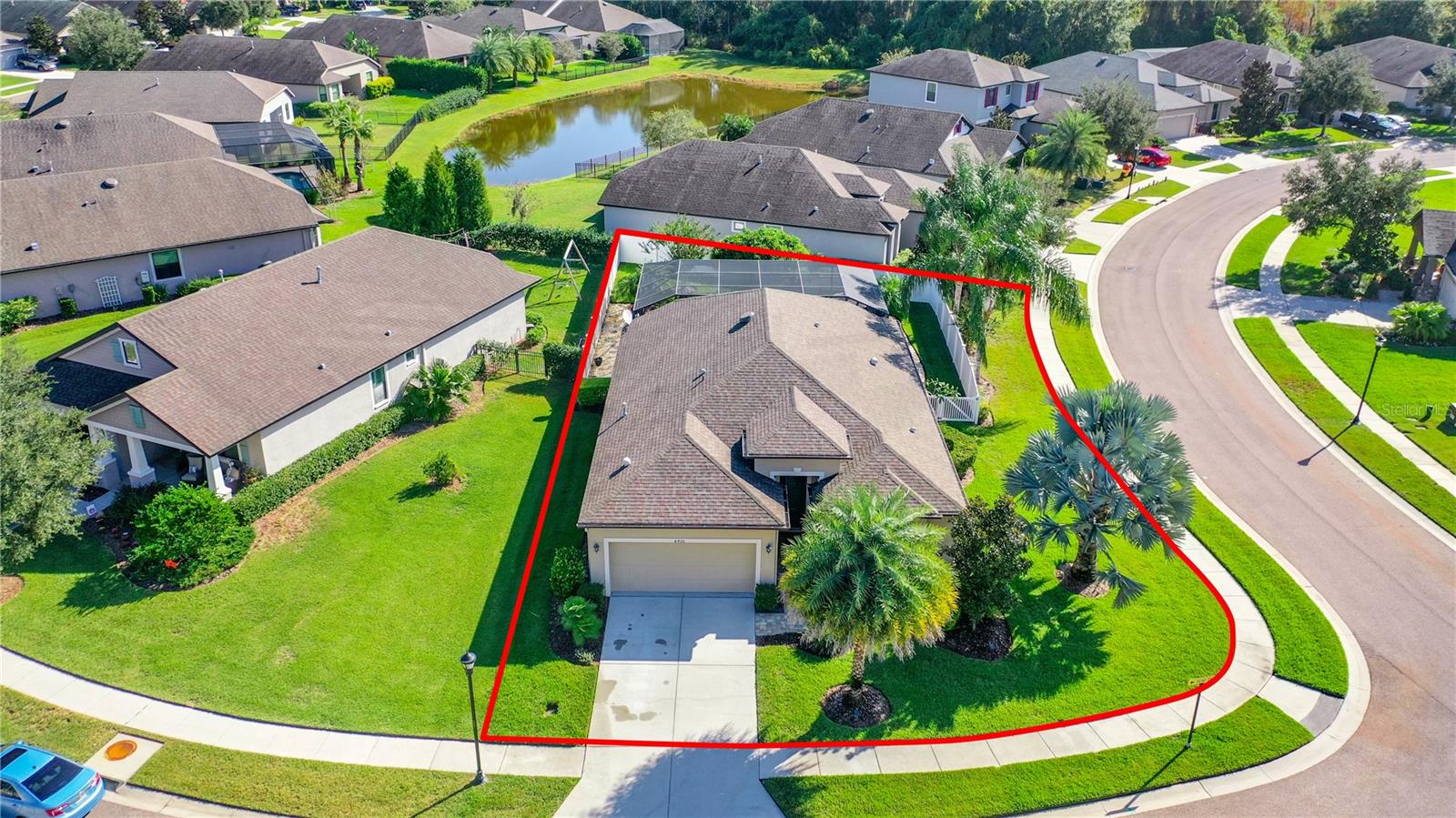 LAKESHORE RANCH PH I - Residential