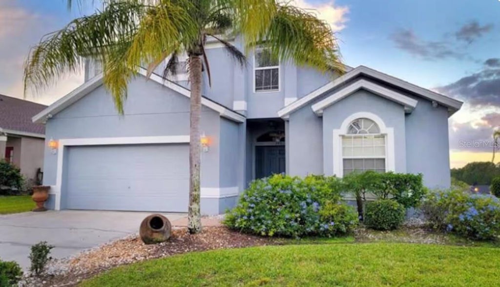 Photo of 943 Corvina Drive, Davenport, FL 33897 (MLS # TB8533365)