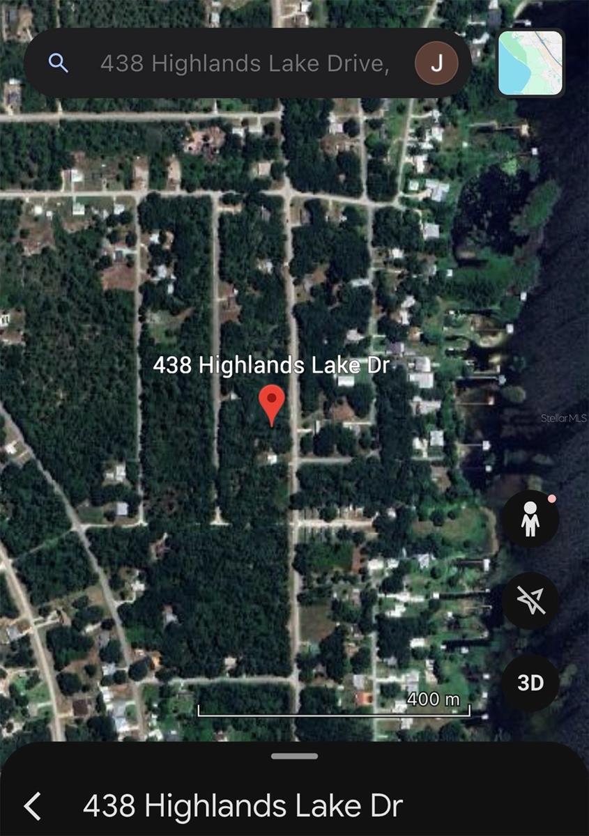 HIGHLANDS PARK ESTATE - Land