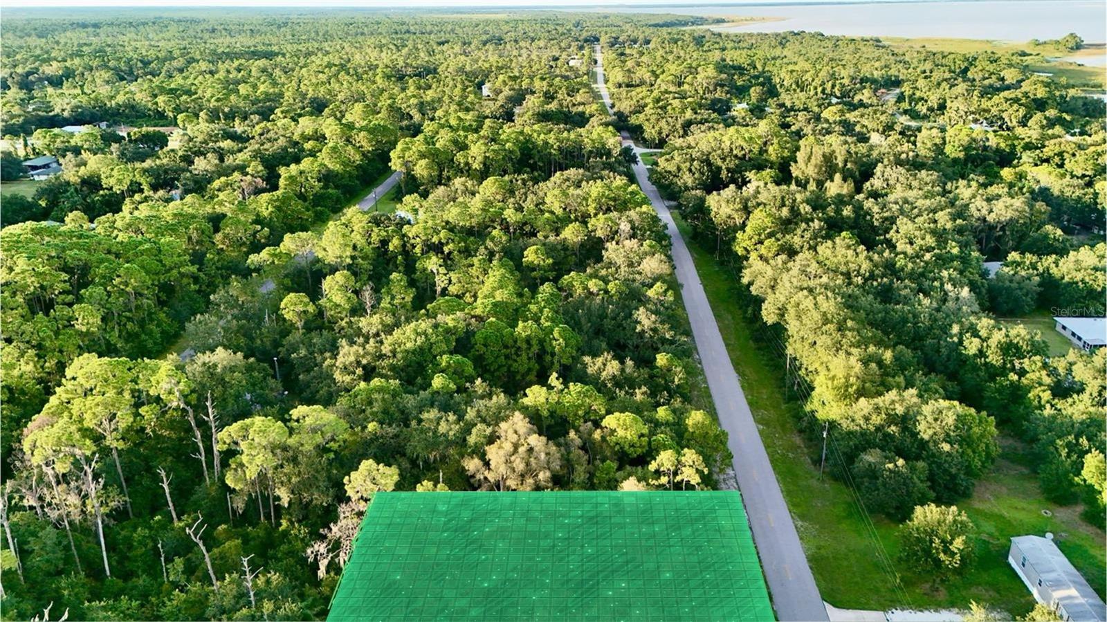 HIGHLANDS PARK ESTATE - Land