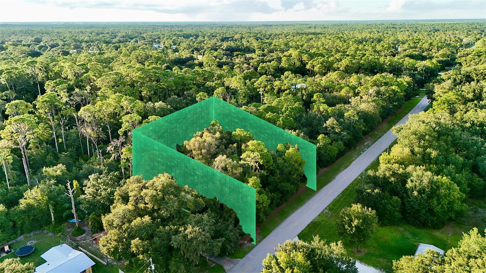 HIGHLANDS PARK ESTATE - Land